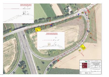 III FAZE ZAČASNE PROMETNE UREDITVE _Obvoznica Vodice_1
